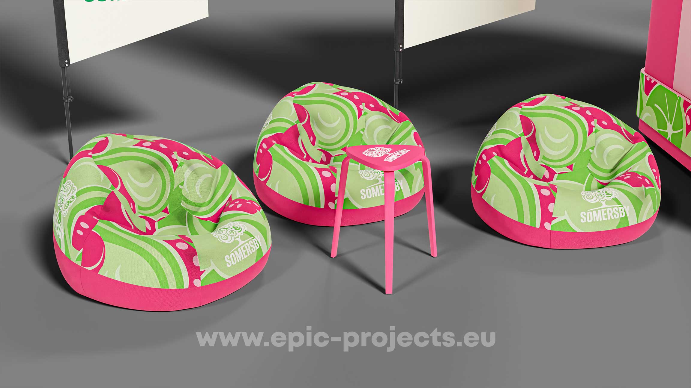 Epic Projects Somersby